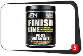 iforce nutrition finish line review