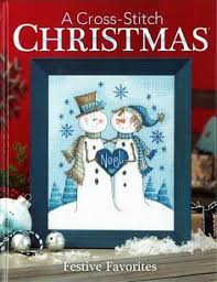 Craftways A Cross Stitch Christmas Festive Favorites 2020