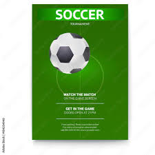 design of flyer soccer ball