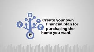 Financial Plan For Purchasing The Home
