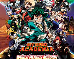 My Hero Academia': Where Can You Watch the First 2 Movies Before 'World  Heroes' Mission'?