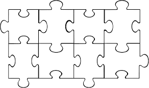 Free Puzzle Pieces Template Download Free Clip Art Free Clip Art