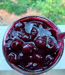 easy homemade blueberry jam no pectin