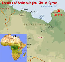 Liberia, country along the coast of western africa. Archaeological Site Of Cyrene Libya African World Heritage Sites