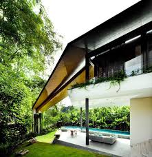 Asian House Design In Beautiful
