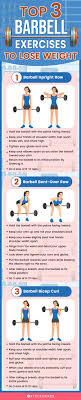 barbell exercises