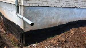 Exterior Basement Waterproofing