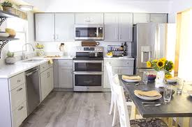 kitchen makeover ideas for the family