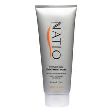 natio complete care hair treatment mask
