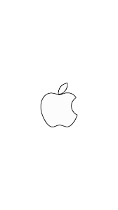 hd white apple logo wallpapers peakpx