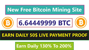 To make a profit from bitcoin mining, you need to have a lot of very powerful hardware. Earn Free Bitcoin New Free Bitcoin Mining Site Earn Daily 50 Live P Free Bitcoin Mining Bitcoin Mining Cloud Mining