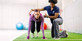 athletic trainer explore health care