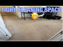 pet stain removal job