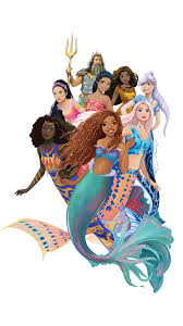 the little mermaid 2023 pictures
