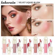 lakerain face liquid blush makeup
