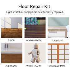 laminate floor repair kit 11 colors wax