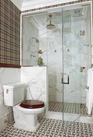 A standard shower size is 900 mm x 900 mm. 8 Small Bathroom Shower Ideas That Fit Luxury Into A Tight Space Better Homes Gardens
