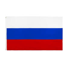 90x150cm Wit Blauw Rood Russische Federatie Rus Ru Rusland Vlag | Fruugo BE