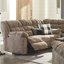 Workhorse Reclining Sofa Color