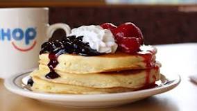 Why are restaurant pancakes so good?