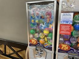 toy vending machines review mermaids