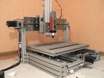 Built from Scrap: This CNC Machine Was Made for 1Make