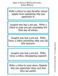 FREE K   Writing Prompt for Anytime