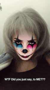clown makeup gifs tenor