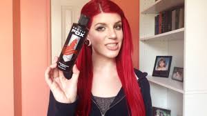 Arctic fox purple rain stayed in my hair for. Arctic Fox Hair Color Review Youtube