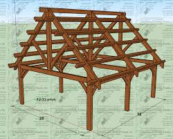timber frame carports jeff johnson