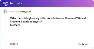 Why There Is High Salary Difference