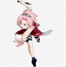 It is a very clean transparent background image and its resolution is 900x426 , please mark the image source when quoting it. Haruno Sakura Png Naruto Sakura Haruno Render Png Image With Transparent Background Toppng