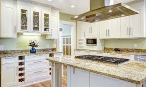 kitchen granite countertop colors