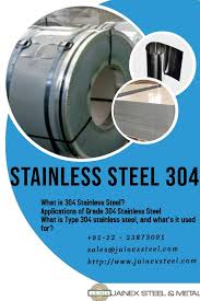 what is 304 stainless steel 304