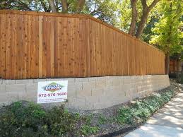 Retaining Walls And Fence Future