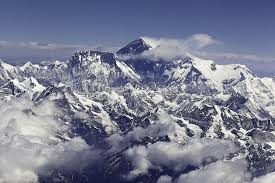 Mount Everest Overview And Information