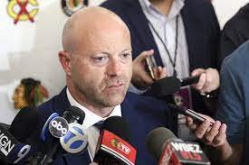 Blackhawks GM resigns after sex assault ...