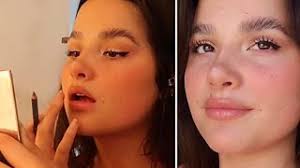 jules leblanc s updated makeup routine