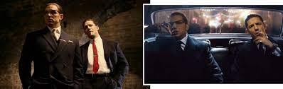 Hardy plays both roles in the story of reggie and ronnie kray, the infamous gangsters who. The Italian Reve Movies With Style Legend