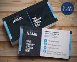 Free visiting card psd design. Top 28 Free Business Card Psd Mockup Templates In 2020 Colorlib
