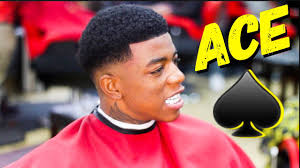 See more ideas about black men hairstyles, haircuts for men, hair cuts. Yungeen Ace So Long Easy Drop Fade Haircut Tutorial Youtube