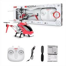 rc helicopter with gyro