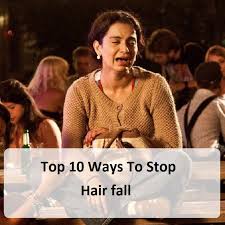 It contains amino acids that repair bad hair. Top 10 Effective Tips And Home Remedies To Control Hair Fall