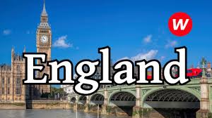 A dane, canute, is first to call himself king of england. Facts About England Englisch Video Fur Den Unterricht Youtube