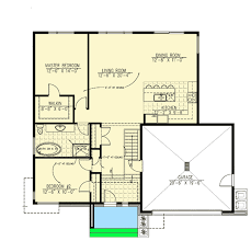 Split Level Home With Open Layout