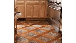 transition from a tile to wood floor