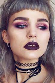 goth makeup ideas and tutorials bring