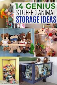 14 stuffed storage ideas best
