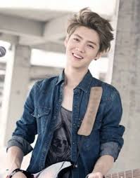 Image result for actor luhan
