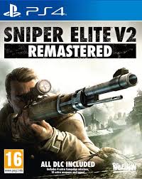 Sniper Elite V2 Remastered PS4 | PS4 hry na Sony Playstation 4 herní konzole